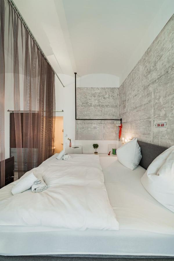 Easy Flat Augarten Вена Экстерьер фото
