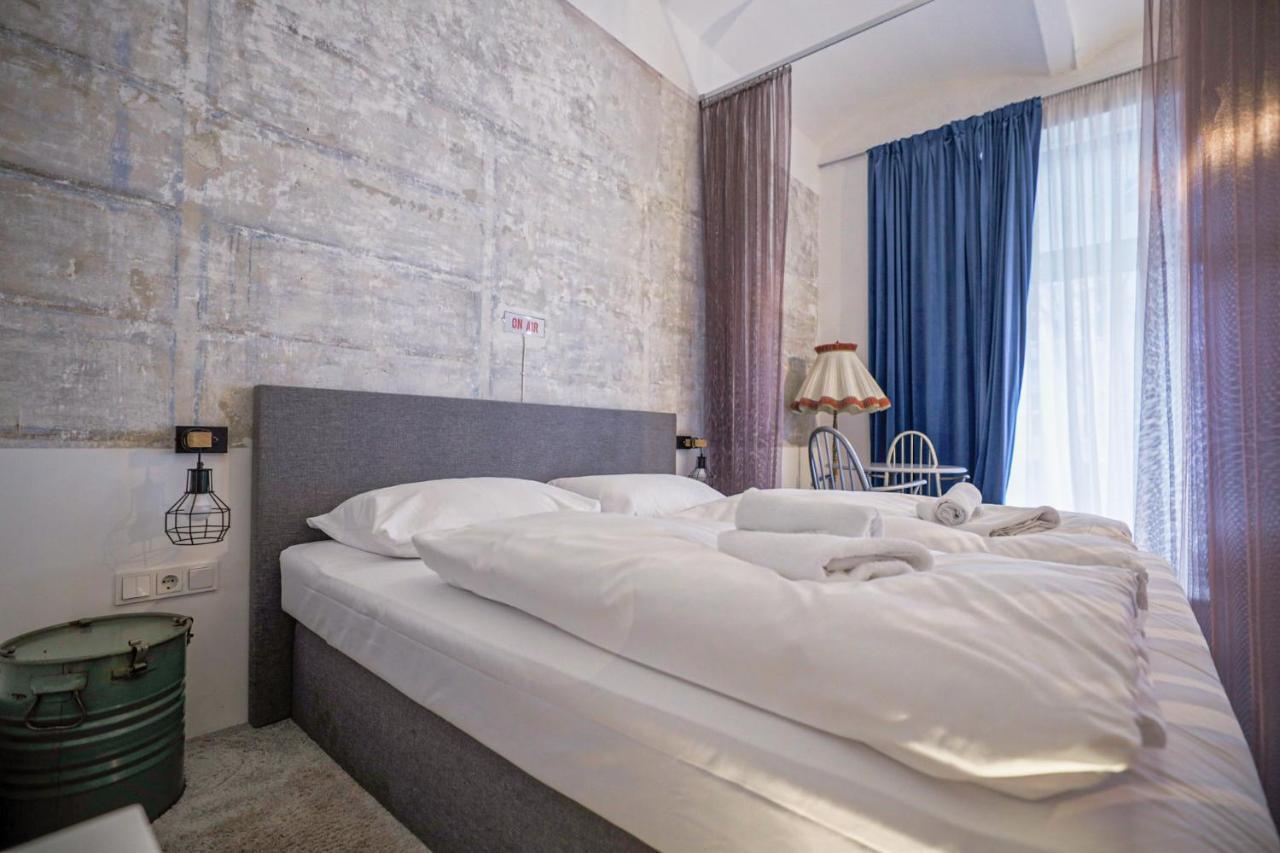 Easy Flat Augarten Вена Экстерьер фото