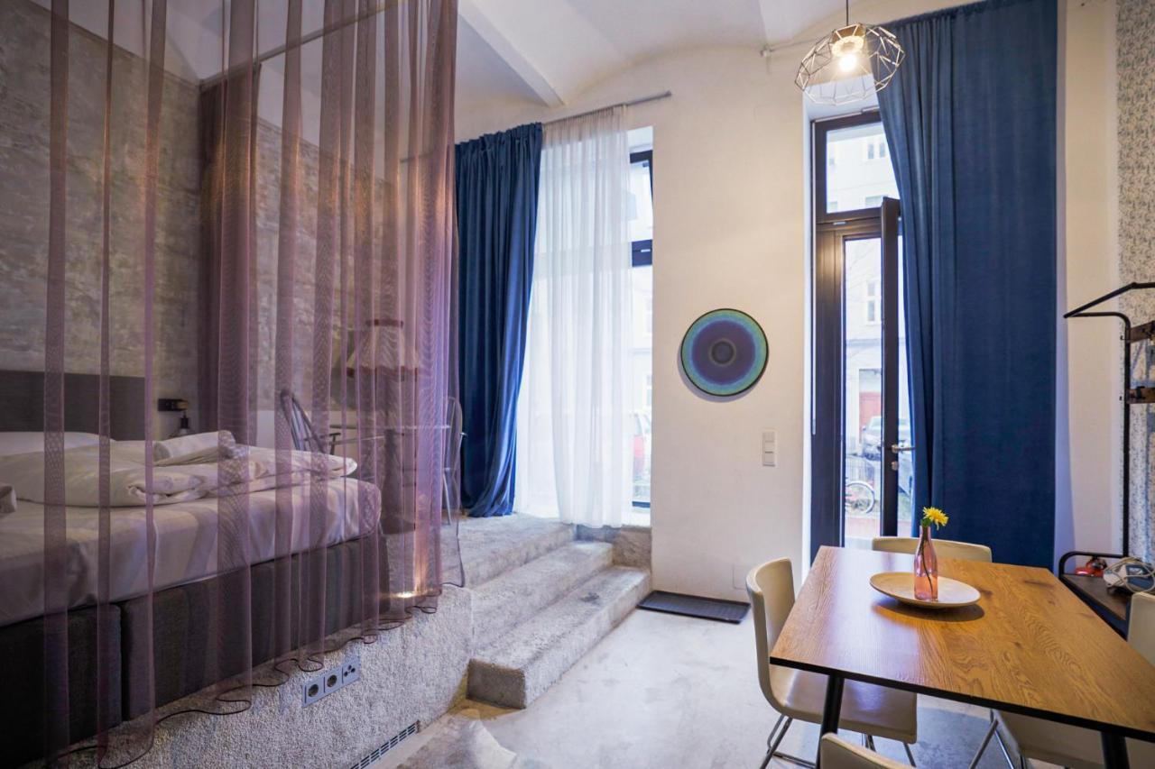 Easy Flat Augarten Вена Экстерьер фото