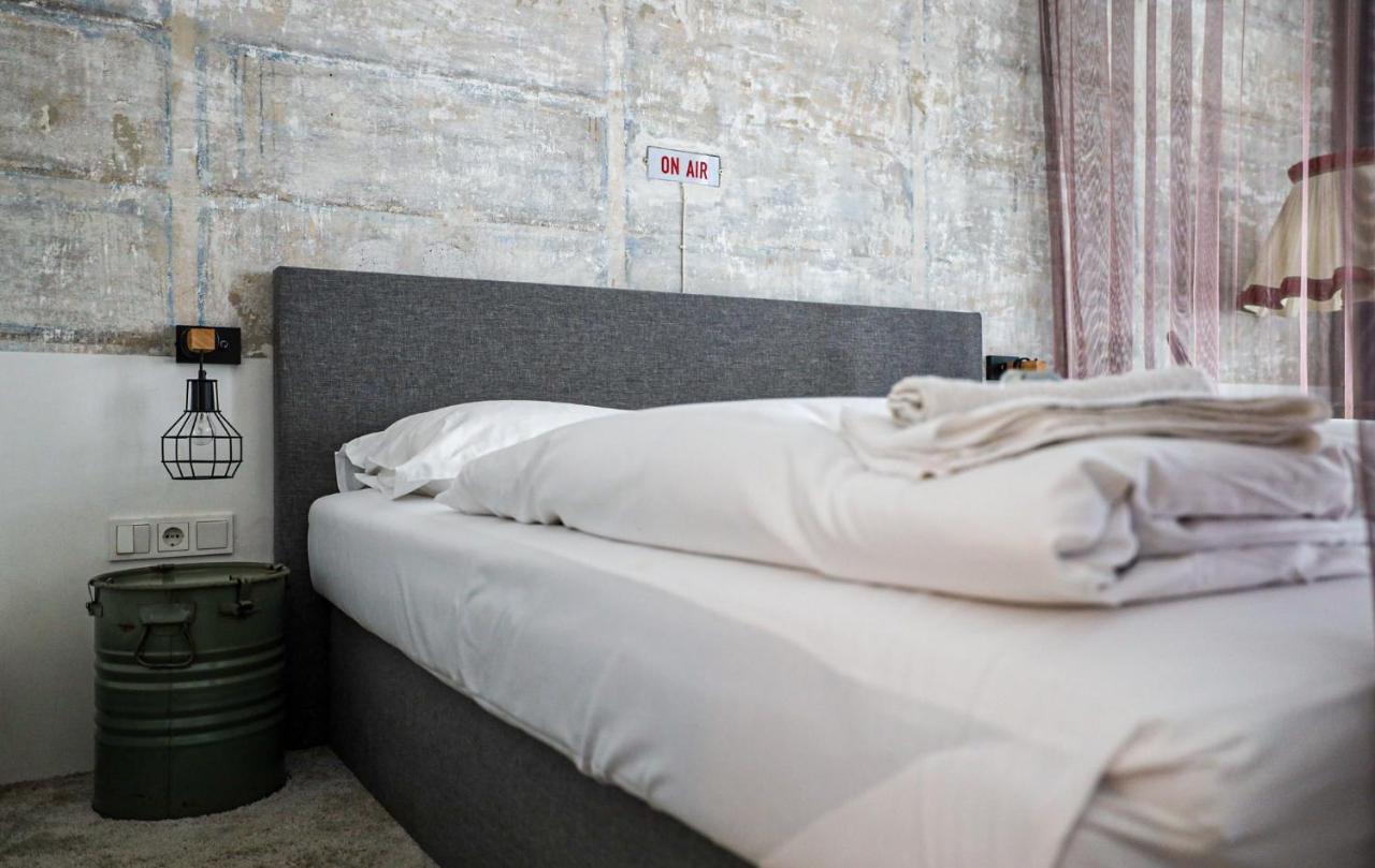 Easy Flat Augarten Вена Экстерьер фото