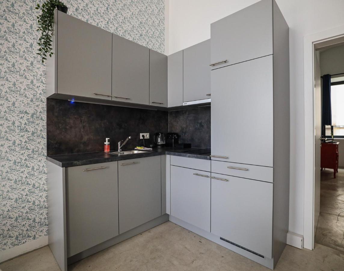 Easy Flat Augarten Вена Экстерьер фото