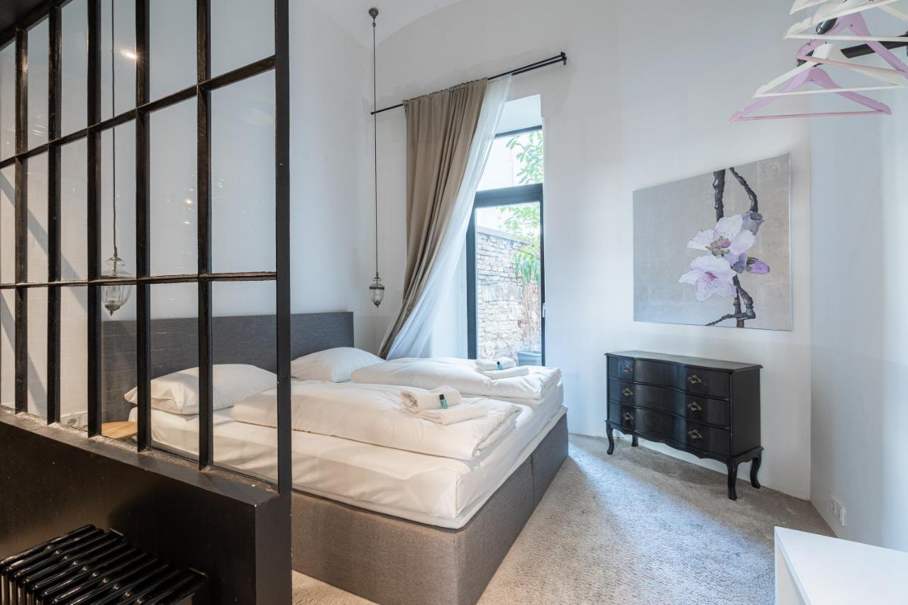 Easy Flat Augarten Вена Экстерьер фото