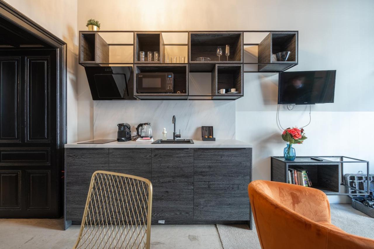 Easy Flat Augarten Вена Экстерьер фото
