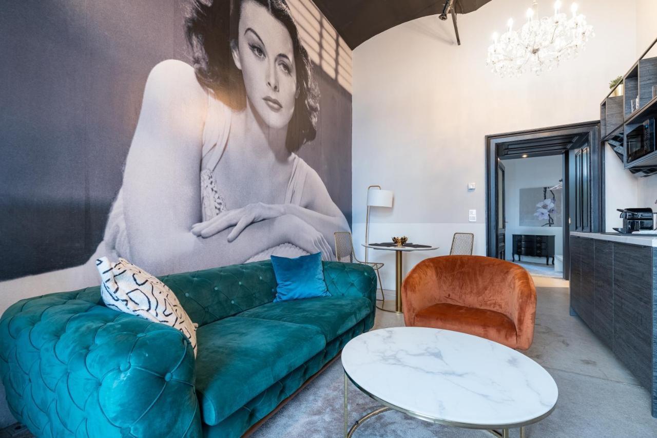 Easy Flat Augarten Вена Экстерьер фото