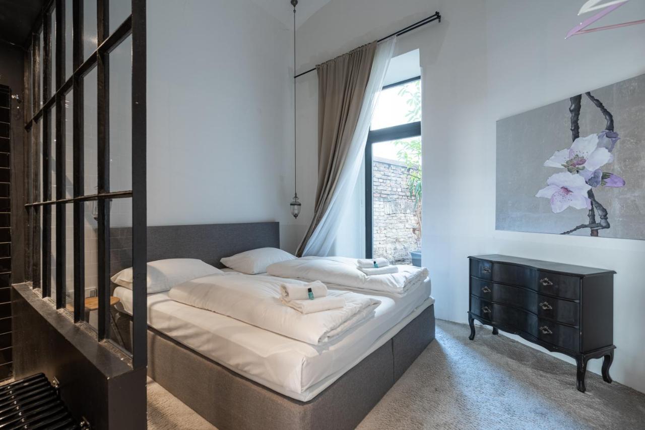 Easy Flat Augarten Вена Экстерьер фото