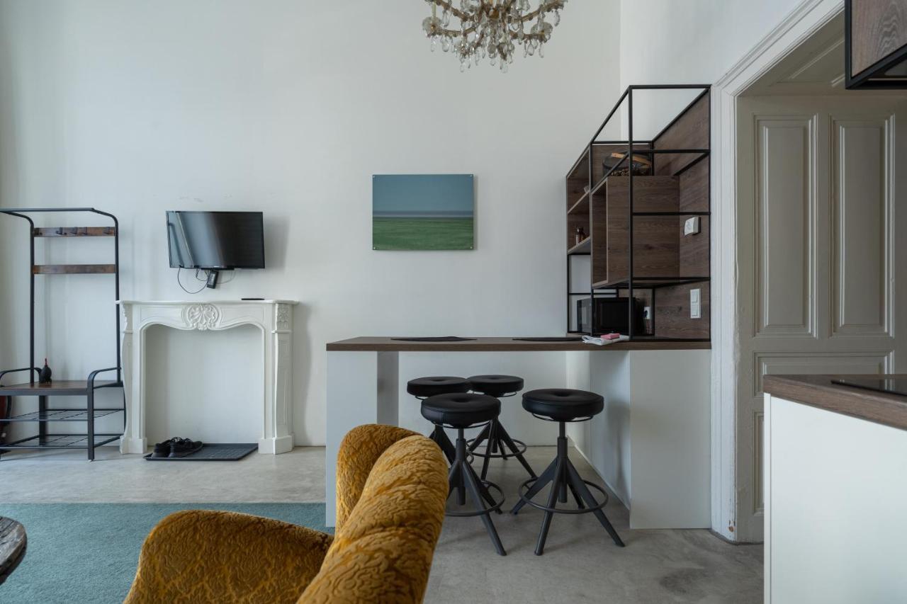 Easy Flat Augarten Вена Экстерьер фото