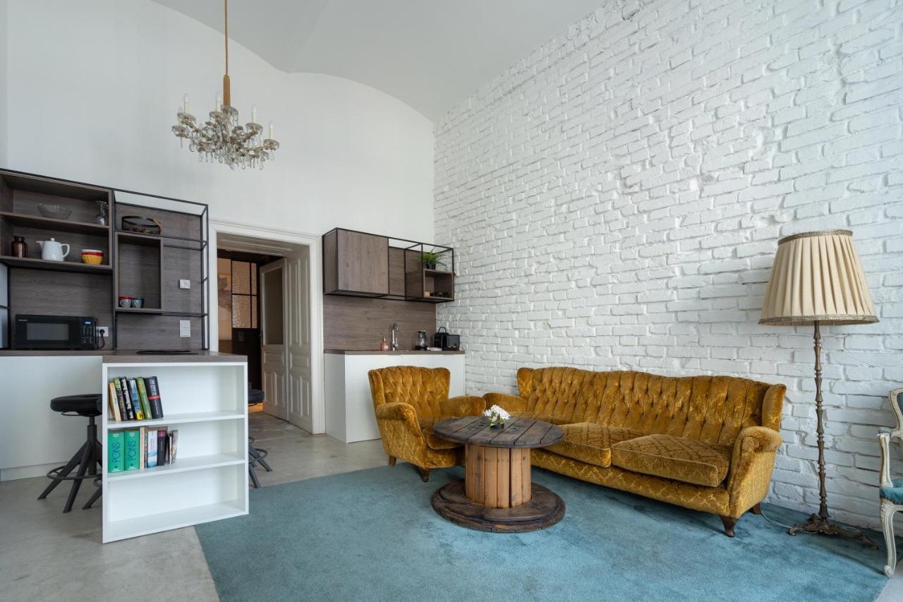 Easy Flat Augarten Вена Экстерьер фото
