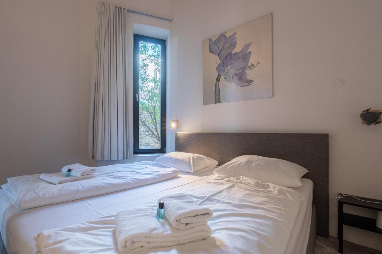 Easy Flat Augarten Вена Экстерьер фото